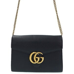 Gucci GG Marmont Chain Wallet